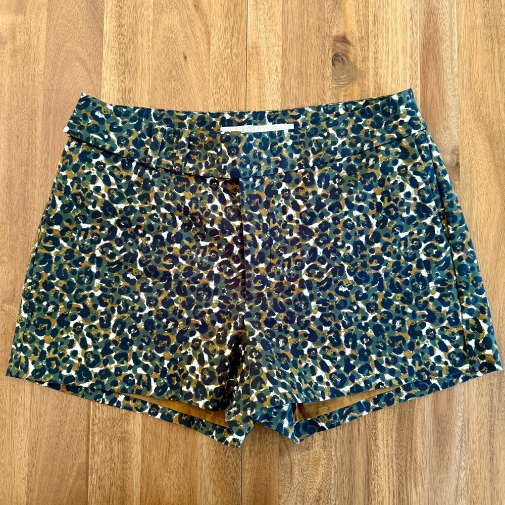 Marie Oliver High Waist Shorts - Size 6